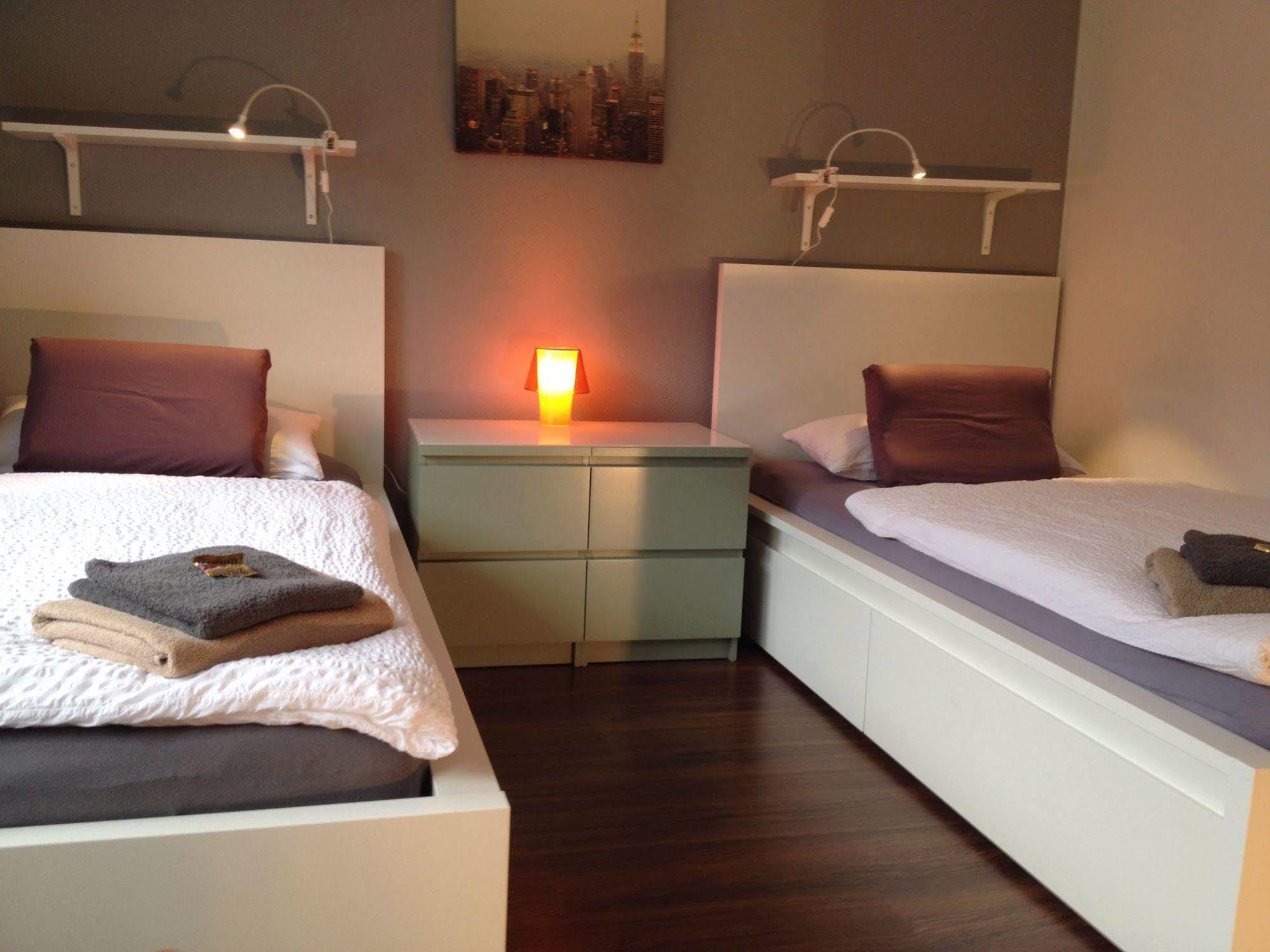 Hertenflats - Rooms & Apartments - Kreis Recklinghausen Herten  Exteriör bild